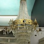 887 2420 CHANDELIER